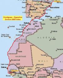 Destination la Casamance