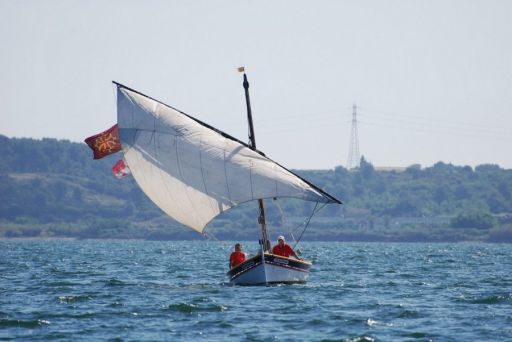 2012-06-16 sur l'étang de Thau