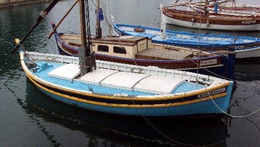 BOGHOSSE AU PONT DE FRONTIGAN