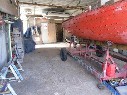 Le hangar