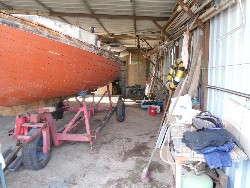 Le hangar
