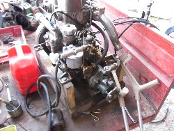 Le moteur avant révision