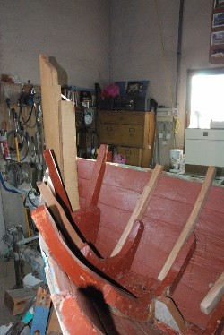 TRAVAUX SUR LA JEXA