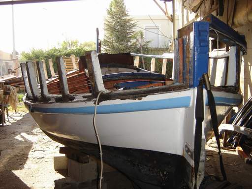 Chantier 2010