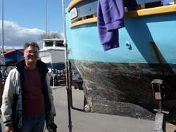 Alain Marlot et le Boghosse